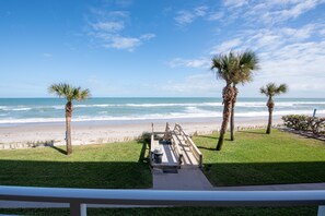 View from Balcony