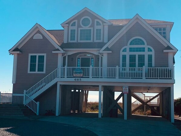 Front Exterior