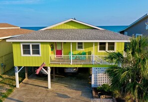 Outdoor Exterior