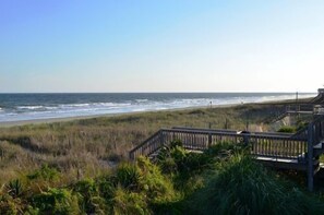 View from Oceanside Deck