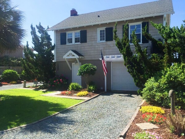 Front Exterior