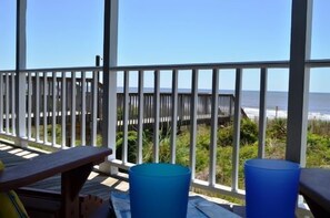 View from Oceanside Deck