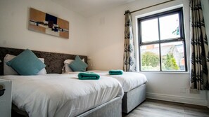 Twin Bedroom