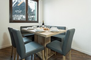 dinning area