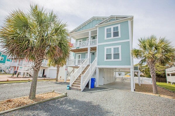 Front House View