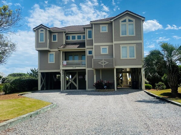 Front Exterior