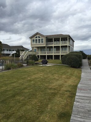 Back Exterior