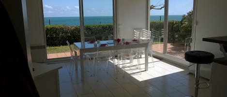 Séjour orienté est et sud