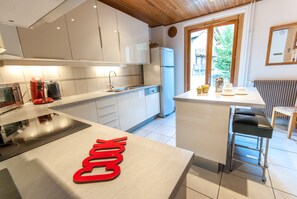Cuisine privée