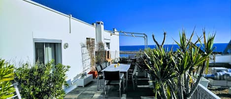 location de vacances bel appartement de 40m² toit terrasse 50m² en front de mer 