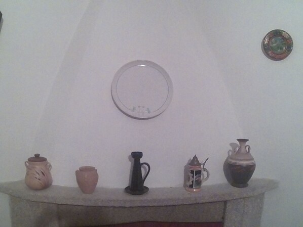 Interior detail