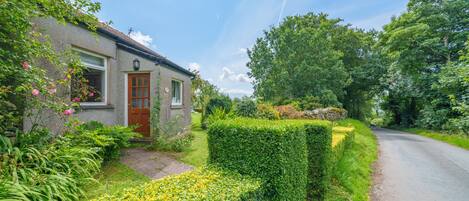 Woodland Cottage - Cartmel