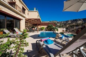 Relax by the Pool