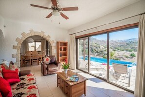 Lounge with a View