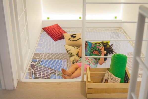 Children's area