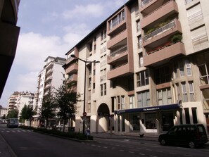 avenue d'Aléry