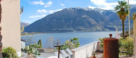 Cielo, Montagna, Proprietà, Azzurro, Cittadina, Natura Selvaggia, Turismo, Acqua, Lago, Vacanza