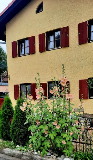 Detalj exteriör