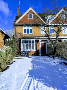 Large family house in Oxted Surrey