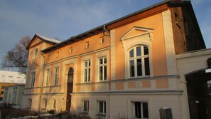 Vorderhaus Am Stadthafen