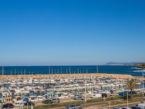 Yachthafen, Küste, Meer, Hafen, Strand, Dock, Ufer, Hafen, Boot, Mast