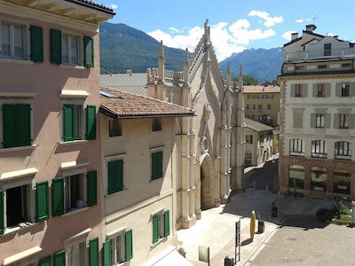 Apartment/ flat - historical centre of Trento Trentino Alto Adige