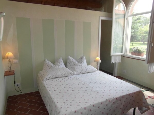 double bedroom