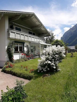 Das Haus Dietrich in Mellau