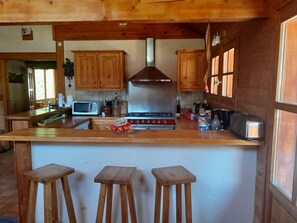 Cocina privada
