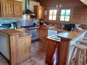 Cocina privada