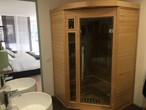 Sauna seca