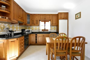 Cuisine privée