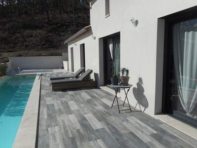 Picture of villa