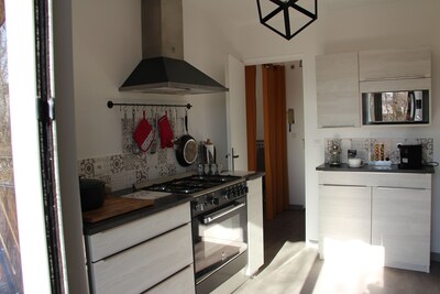 Completely renovated apartment close to Place des Prêcheurs CV