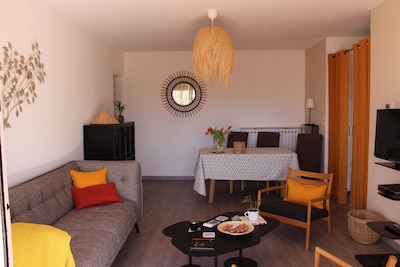 Completely renovated apartment close to Place des Prêcheurs CV