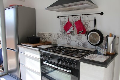 Completely renovated apartment close to Place des Prêcheurs CV