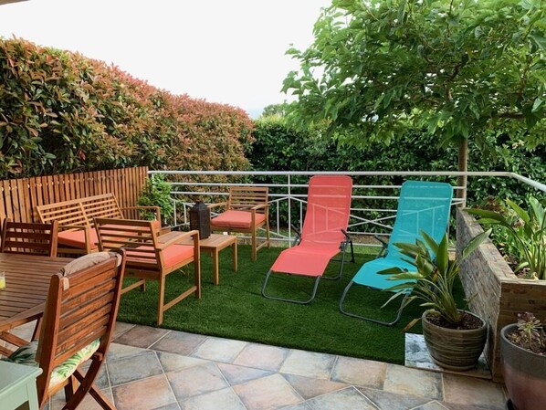 Terrass/Patio