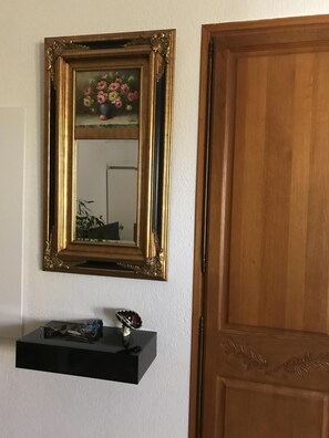 Detalj interiör