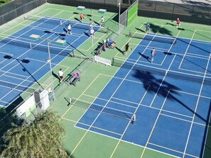 Terrain de sport