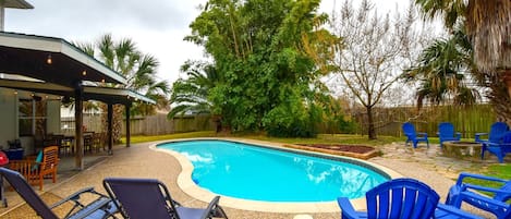 Piscine