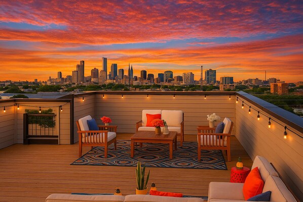 ECH 1 Roof Top Photo