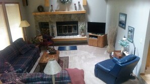 Comfortable living room