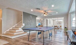 Game On! Challenge Your Friends to a Ping Pong Match