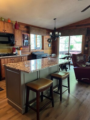 Cocina privada