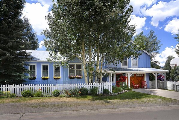 Summer Exterior