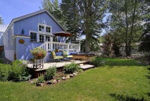 Backyard Summer