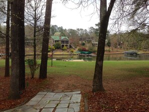 View from Cottage Deck