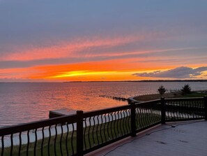 Hope you'll get to experience one of our breathtaking sunsets!