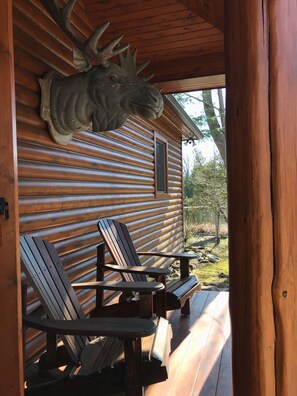 Terrasse/gårdhave