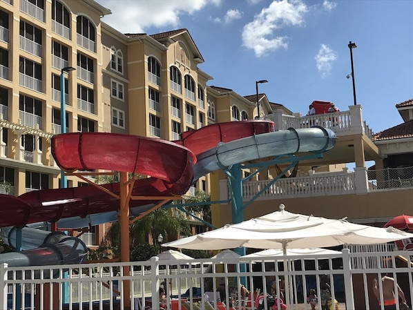 Children’s area
